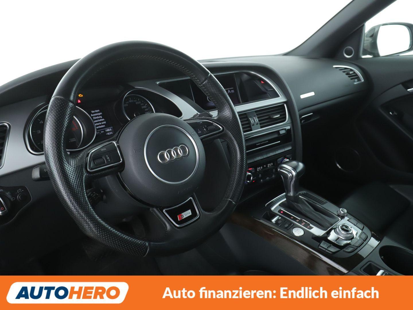 Audi A5 2.0 TFSI quattro Aut.*NAVI*XENON*ACC*