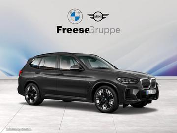 2022 BMW IX3 照片 9