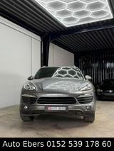 Porsche Cayenne S/4,8/V8/Leder/Bose/AHK/Euro5 - gebrauchte Porsche Cayenne aus dem Jahr 2010