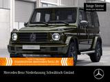 Mercedes-Benz G 400 d SHD/Night II/Verstellfahrw/Burmester/AHK