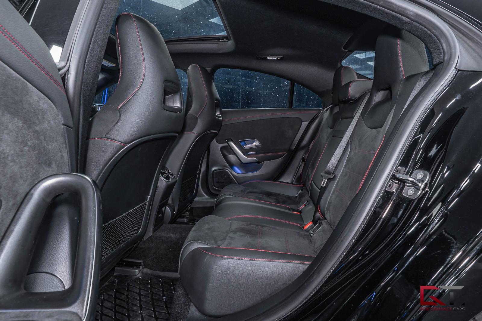 Mercedes-Benz CLA AMG Line Pano ACC 360° Keyless Night-P, миниатюра 17