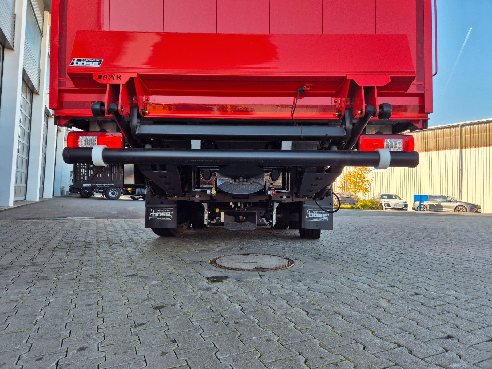 Fahrzeugabbildung Iveco AS260S50Y/FS Schwenkwand LBW 2xAHK CAM Intarder