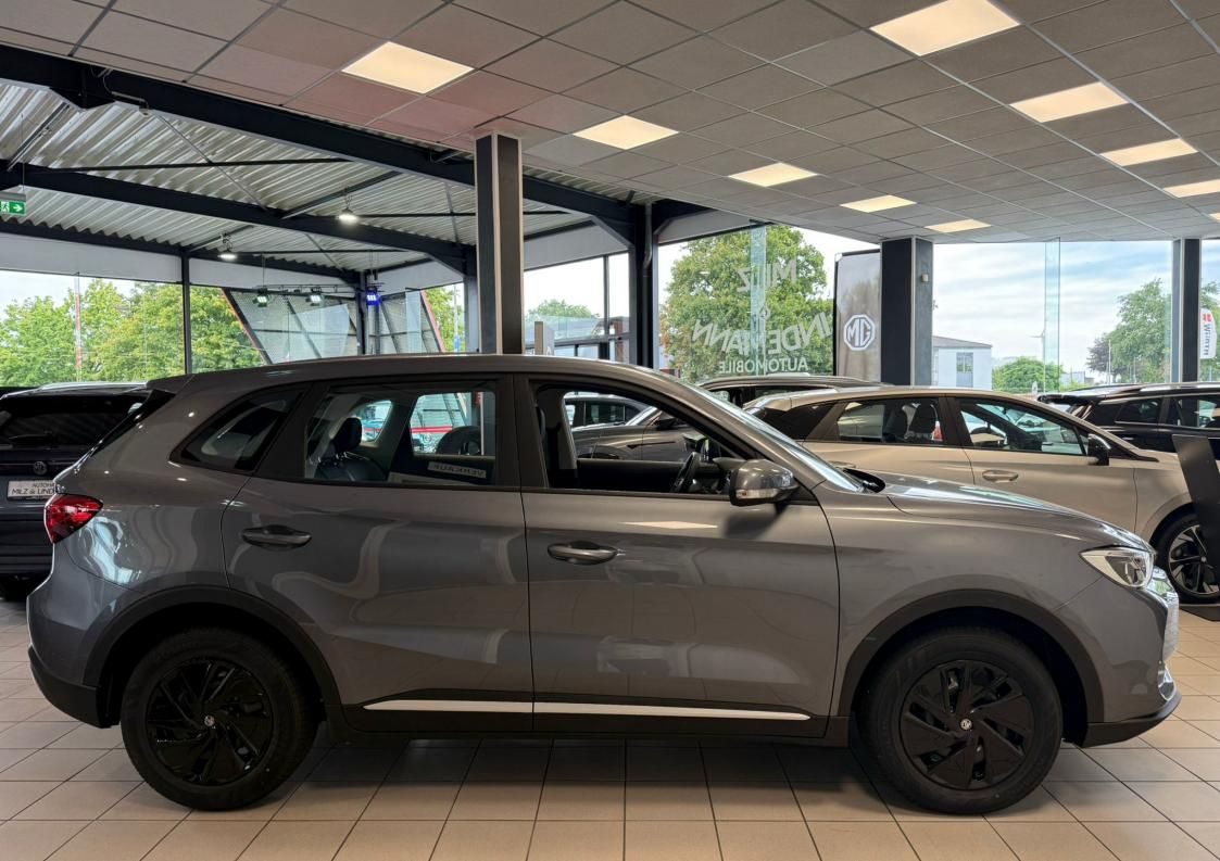 MG ZS