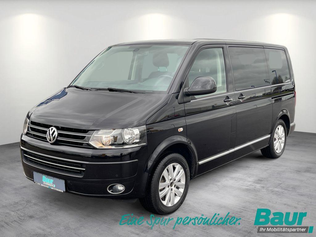 Volkswagen Multivan DSG 4MOTION BMT Highline AHK PDC Navi
