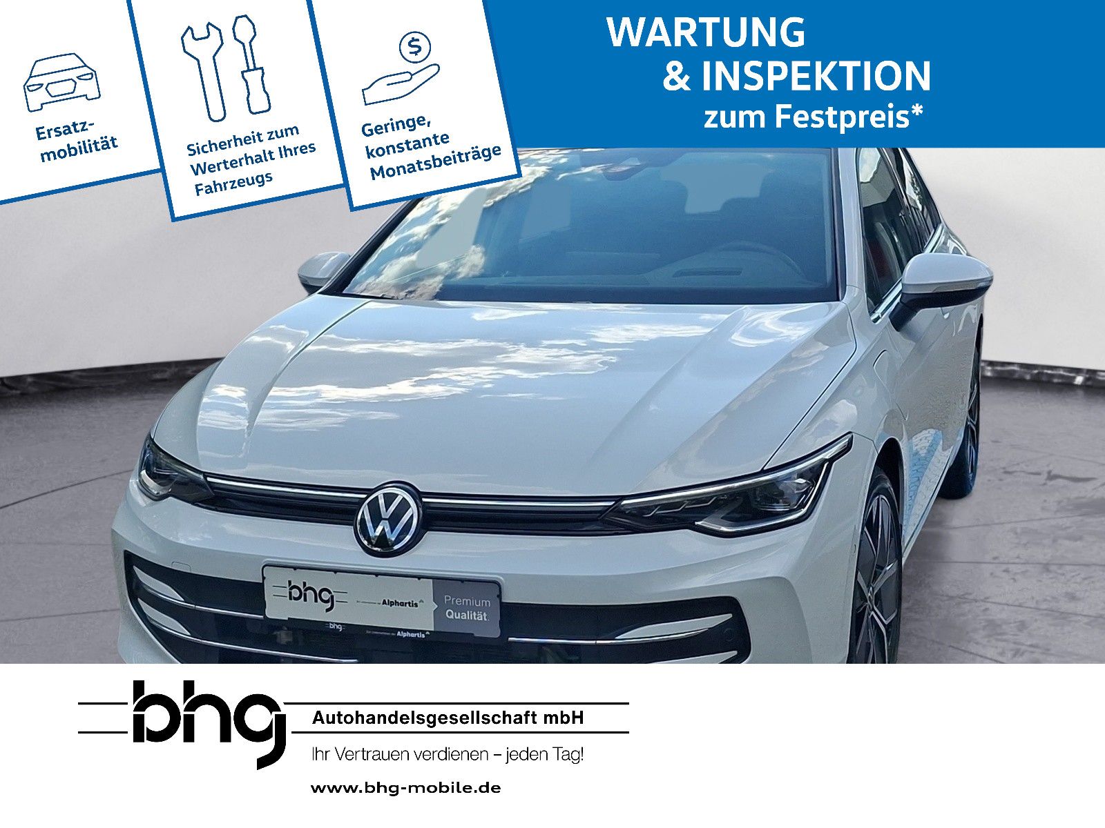 Volkswagen Golf 1.5 eHybrid DSG STYLE imagem 2