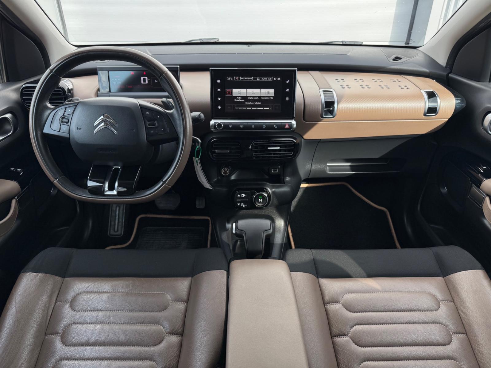 Citroën C4 Cactus Shine
