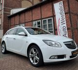 Opel Insignia A Sport 2.0 4x4*Panorama*1Hand*Leder* - Opel Insignia mit Diesel-Antrieb: Leder, Kombi, 2.0