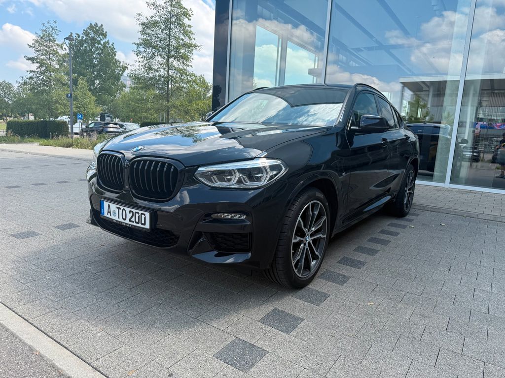Image of BMW X4