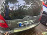Mercedes-Benz A 200 ELEGANCE Special Edition ELEGANCE - Mercedes-Benz A 200: Elegance