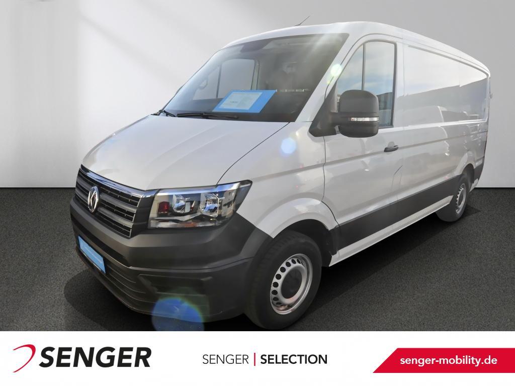 Volkswagen Crafter 30 Kasten MR FD 2.0 TDI AHK R-Kamera