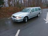 Volvo V70 2,5T erst 237km - gebrauchte Volvo V70 aus dem Jahr 1998