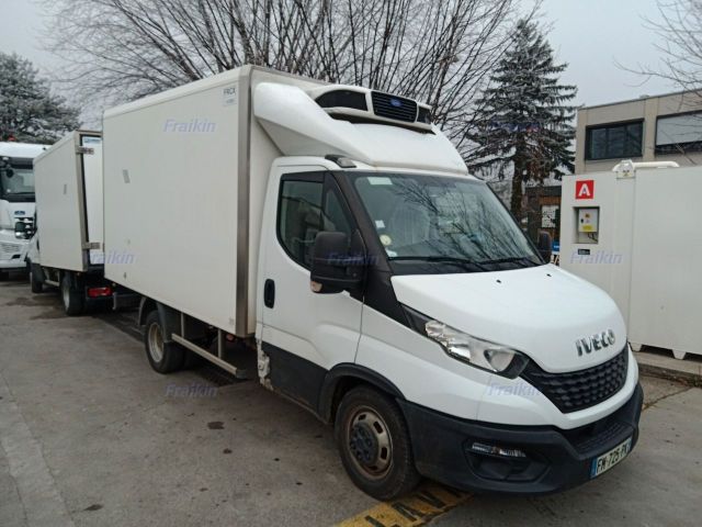 Iveco Daily 35c18 3.0d FRCX Frigo 12/2019