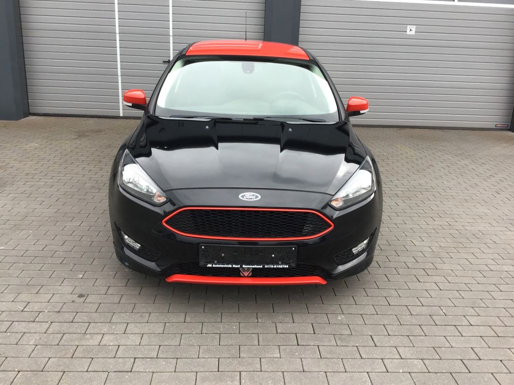 Image of Ford Focus