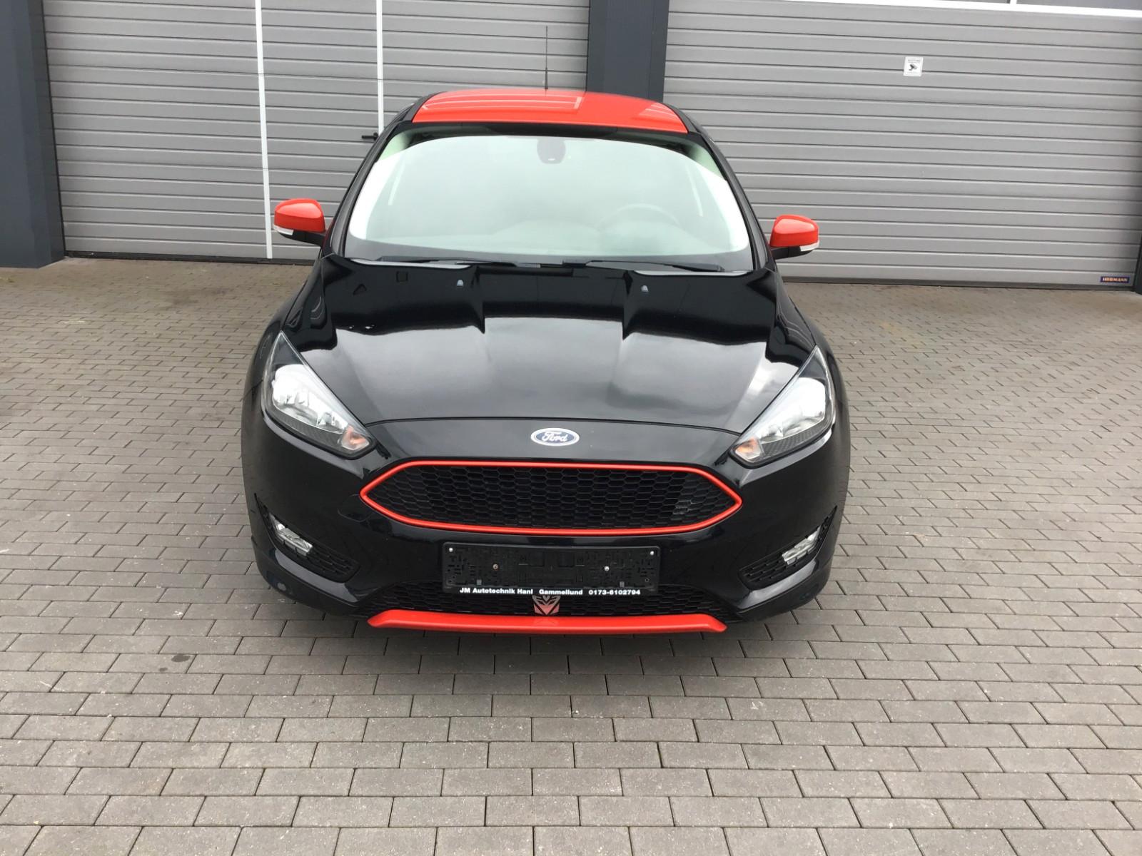 Ford Focus Turnier Sport.NAVI.KLIMA.SHZ