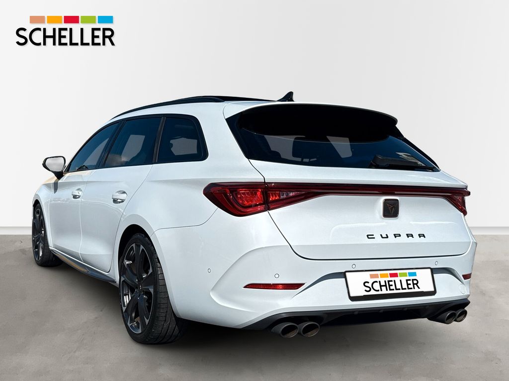 Cupra Leon — fotografia 3