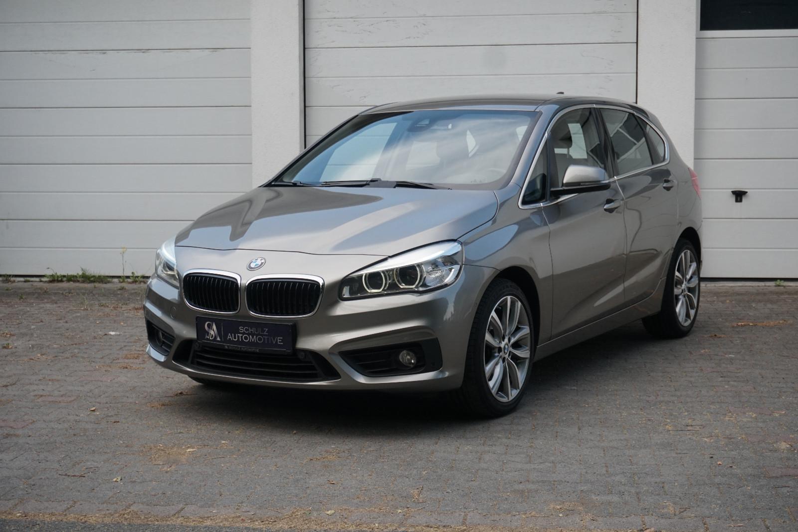 BMW Sport Line |Temp|LED|Auto|Chrome|ACC|18Zoll