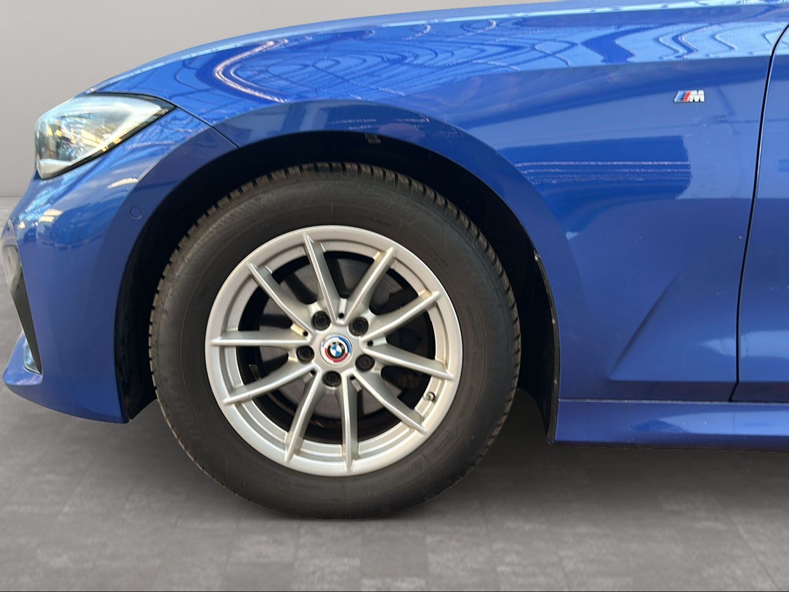 BMW 320i Touring M Sport LiveCockpitProf Laser HiFi foto 8