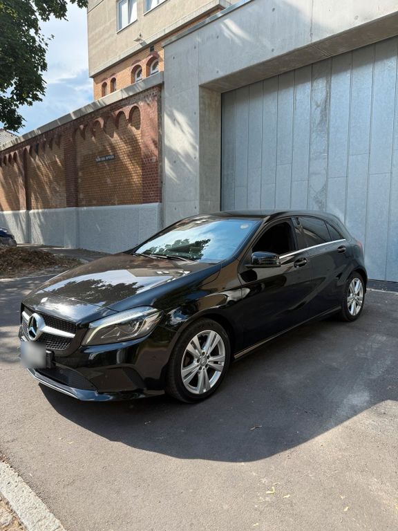 Image of Mercedes-Benz A 180