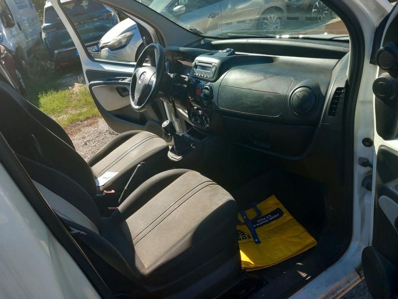 Fiat Qubo 2012 — photo 5