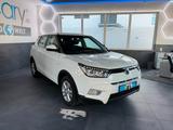 Ssangyong Tivoli 1.6 e-XGi**QUARTZ**2WD**TEMPO**SHZ**PDC** - Ssangyong Tivoli: Weiß