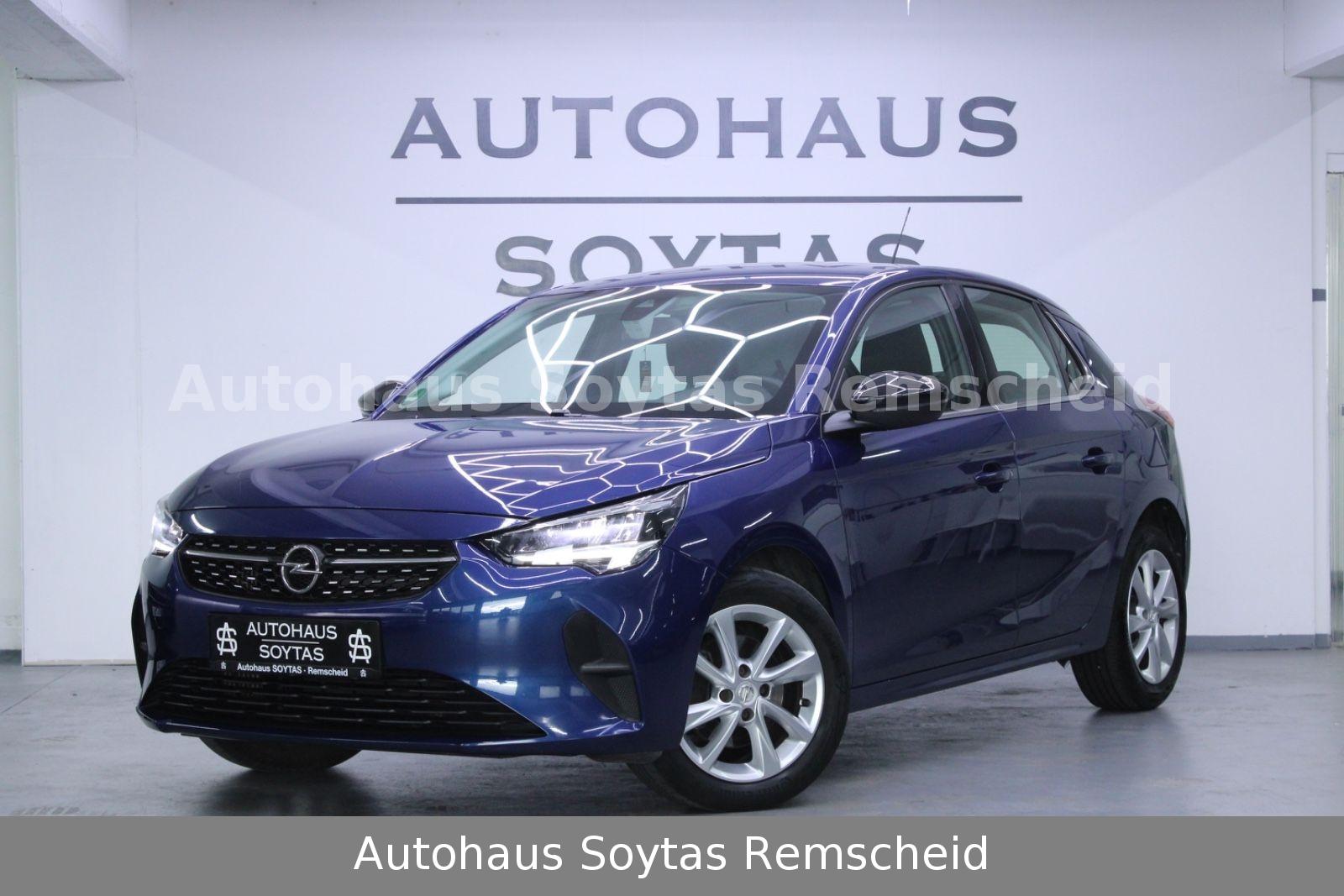 Opel Corsa F Elegance I 1.Hand I Kamera I Navi I LED