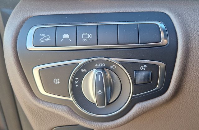 V 300 d Avantgarde Edition 4MATIC lang (EURO 6d)