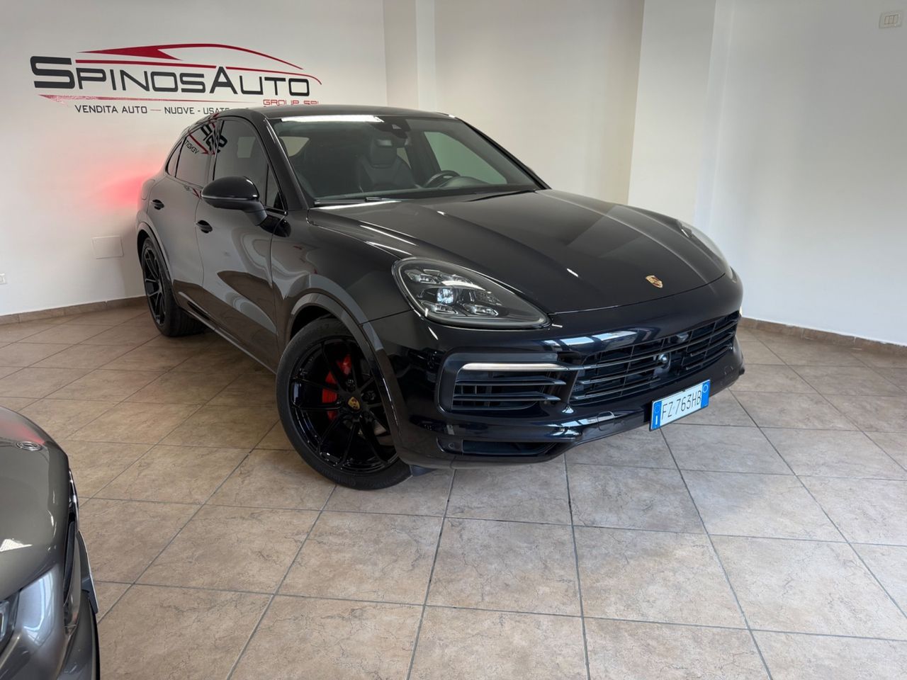 Porsche Cayenne Coupé 3.0 V6 TETTO