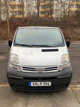 Nissan Primastar 1.9 2005 218120km - Nissan Primastar aus 2005