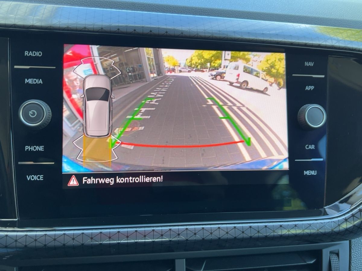 Volkswagen T-Cross - Bild 18