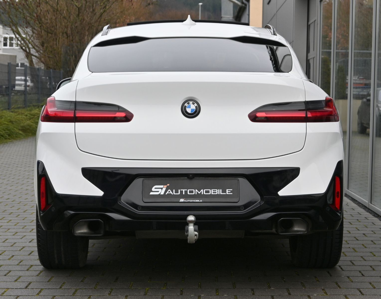 Fahrzeugabbildung BMW X4 xDr. 30d M-Sport °UVP 93.880€°AHK°LASER°STHZ°