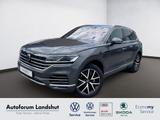 Volkswagen Touareg 3.0 V6 TSI Atmosphere 4M AHK/STAHZG/HUD - Volkswagen Touareg V6 tsi mit Benzin-Antrieb