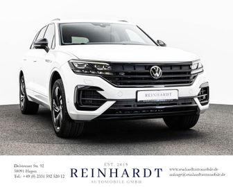 Volkswagen Touareg - 7