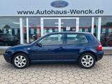 Volkswagen Golf 1.6l*4.HAND*KLIMATRONIC*SERVO*AIRBAG - Volkswagen Golf aus 2003: 1.6