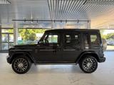 Mercedes-Benz G 500 3x AMG*GLASDACH*DIST*BURM*AHK*DESIGNO*VOLL - gebrauchte Mercedes-Benz G 500 aus dem Jahr 2021