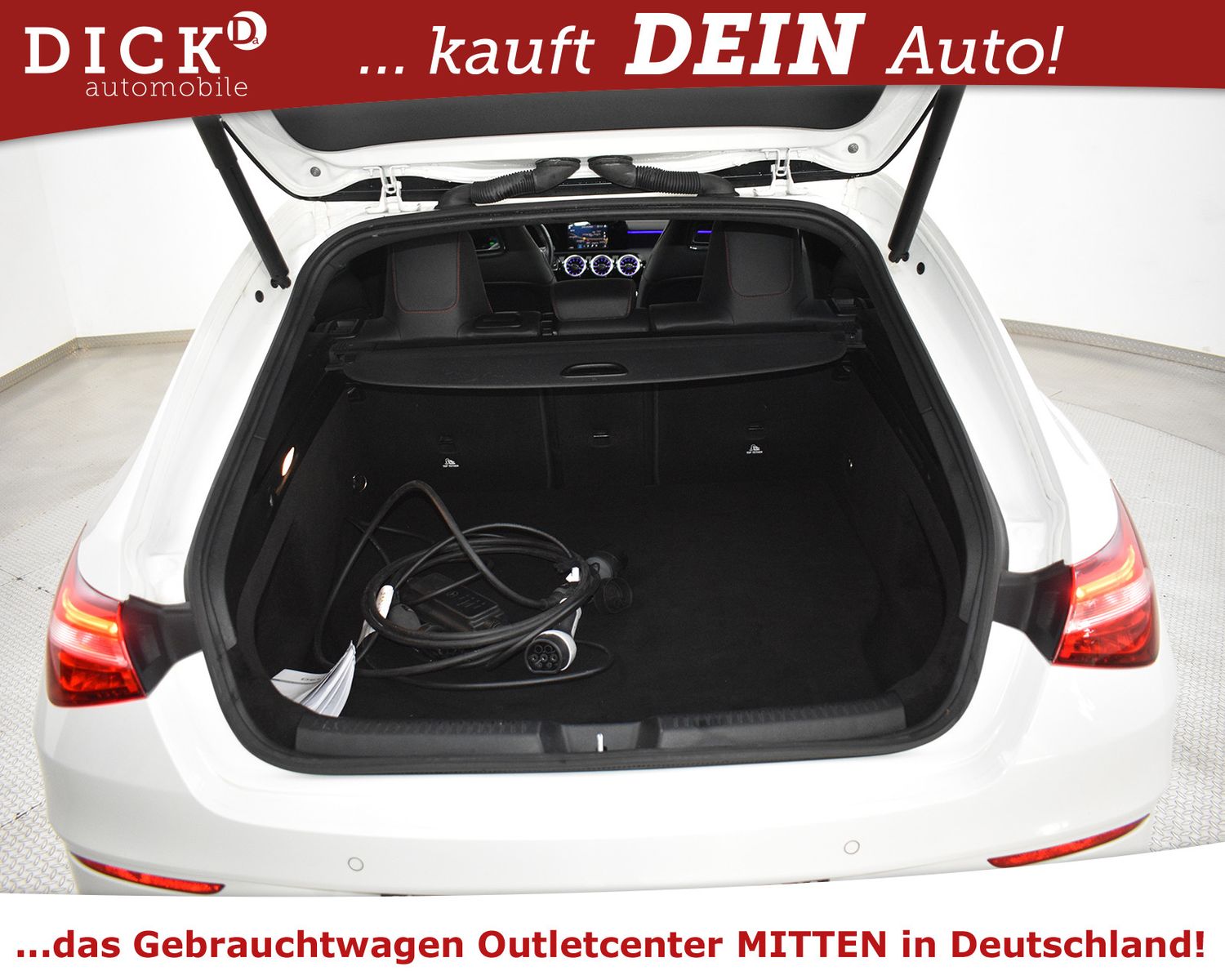 MERCEDES-BENZ CLA 250e SB 2X AMG Line ALCANTAR+STDHZ+KAM+VIRTU - Image 23