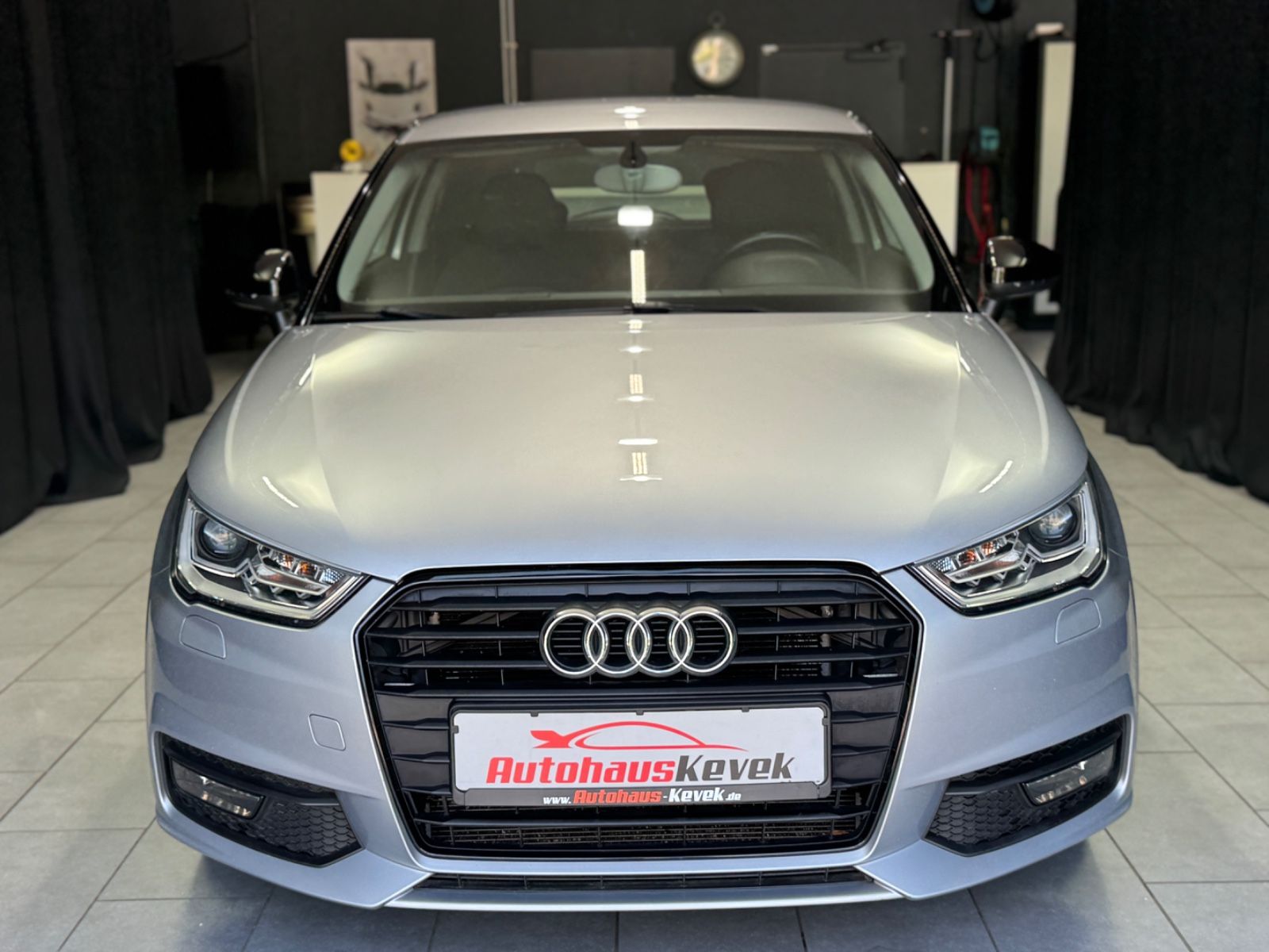 Fahrzeugabbildung Audi A1 1.4 TFSI Sport|BI-XENON|150 PS|SPORTSITZE|