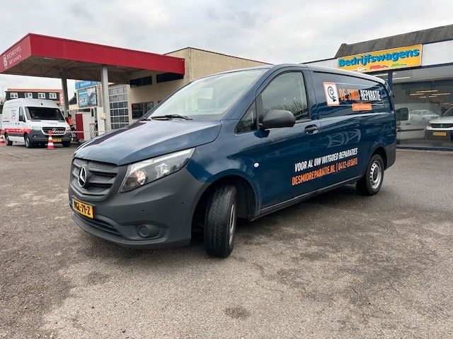 Mercedes-Benz Vito Kasten 116 CDI RWD LANG ! PDC-KLIMA !!