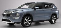 Mitsubishi Plug-in Hybrid Outlander - Vorschau Bild 2