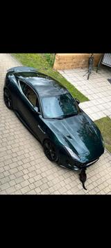 Jaguar F-Type 5.0 L V8 R Kompressor AWD Automatik R - Jaguar F-Type aus 2017