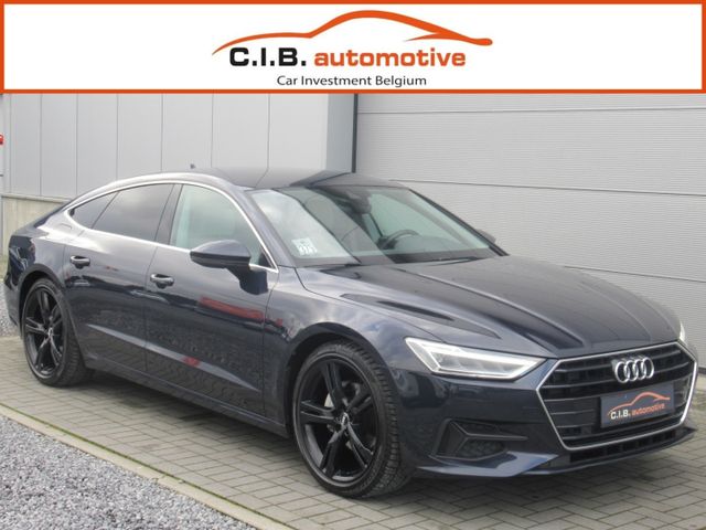 Audi A7 40 TDi 2.0 TDi Aut. / Virtual / Memory / LED