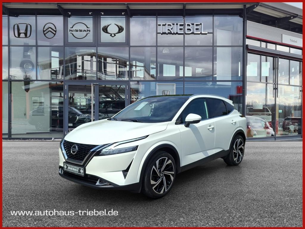 Image of Nissan Qashqai