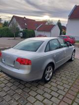 Audi A4 2.0 - Audi A4 aus 2005: 2.0