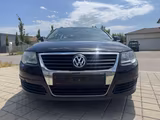 Volkswagen Passat Variant Trendline - gebrauchte VW Passat Variant aus dem Jahr 2010
