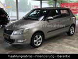 Skoda Fabia Elegance/aus 1.HAND/KLIMA/SHZ/TEMPOMAT/PDC - Skoda Fabia: Elegance