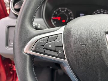 Dacia Duster Essential TCe 100 ECO-G 2WD *WEBASTO*