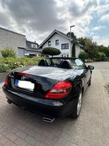 Mercedes-Benz SLK 200 KOMPRESSOR - Ledersitze Hellgrau