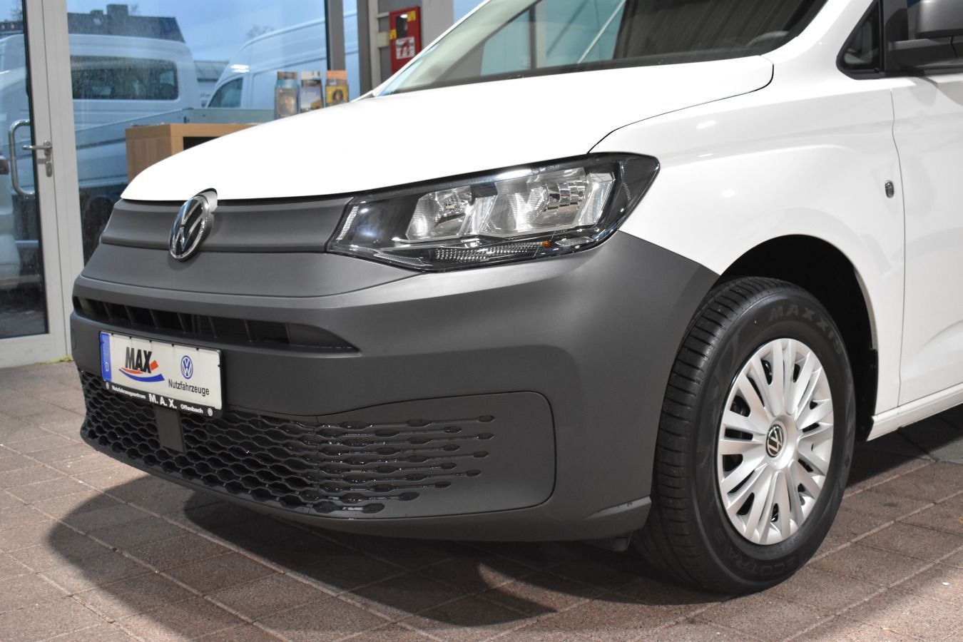 Volkswagen Caddy - Bild 4