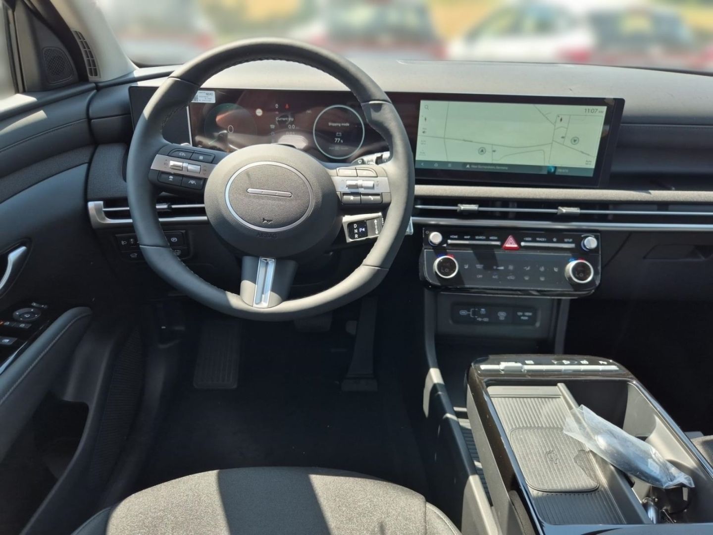 Hyundai Tucson – Bild 10