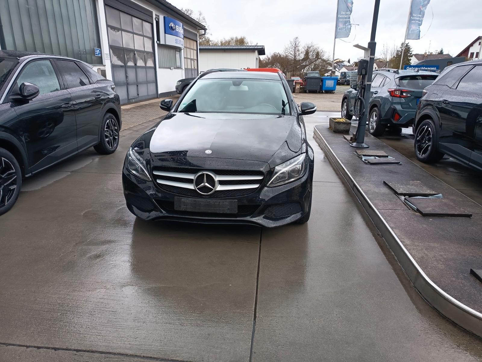 Mercedes-Benz C 220 C T-Modell C 220 T BlueTec / d