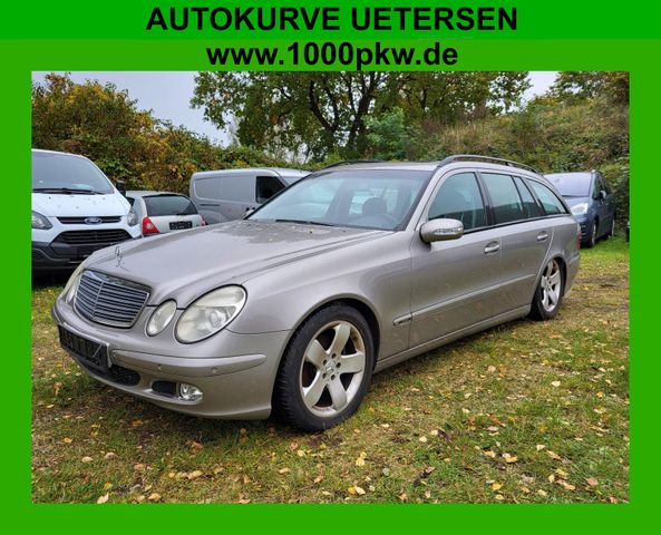 Mercedes-Benz E 200 T Classic Aut. Klima-Aut. Schiebedach